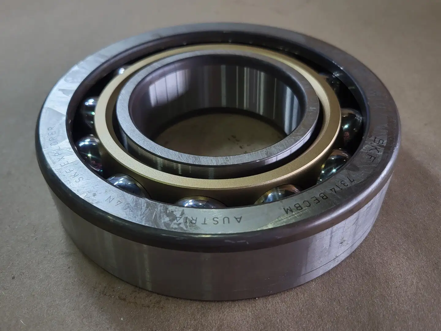 NEW SKF 7314BECBM