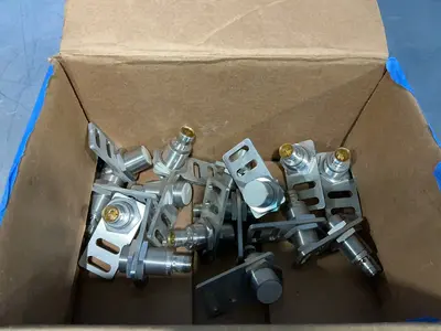 Used IFM ELECTRIC IGC204 Proximity Sensors Ohio US | HGR 24 #1545399