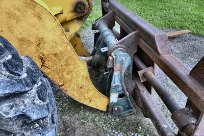 Used 2007 KAWASAKI 60ZV Wheel Loaders Louisiana US | Proxy Equipment #1377955