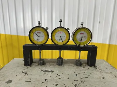 10" x .130" DURANT JACO MODEL #VS-MD-10 POWERED COIL STRAIGHTENER: STOCK #23069