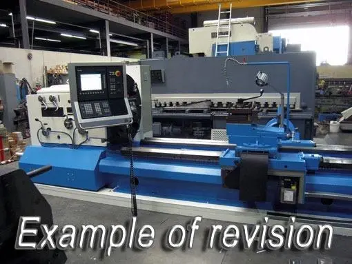 Used STANKO HEAVY DUTY CNC Ø1000 X 6000 MM CNC Lathes BE | Apt International N.V #361759