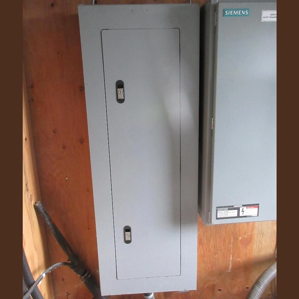 Siemens 250 Amp Load Center