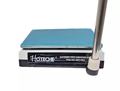 Electronic Price Computing Weighing Scale Pole Display 88LBS