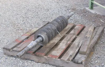 USED BYRON JACKSON 3X4X8.5 DVMX