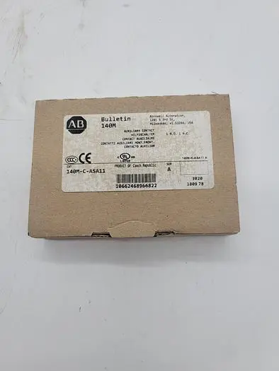 Allen-Bradley 140M-C-ASA11 Ser.A