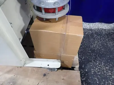Nucon Systems Inc Vacuum Loader