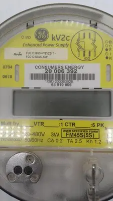 Used ITRON _UNKNOWN_ Power Supplies | ND Industrial Surplus #1212786