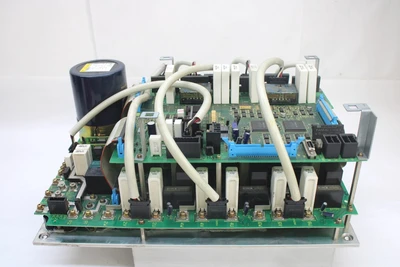 USED FANUC FANUC A06B-6076-H101 SERVO DRIVE AMPLIFIER