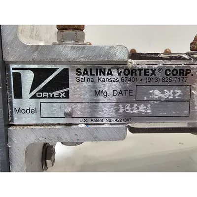 USED SALINA VORTEX BHW6  16141