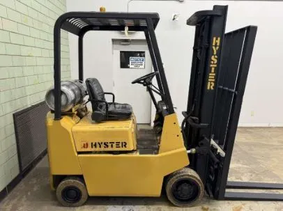 Used 1992 HYSTER S25XL Misc Forklifts Colorado US | Discount Forklift #237156