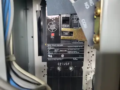 Full Voltage Non-Reversing MCC Bucket Size 1