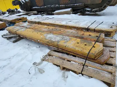 USED CATERPILLAR 107-3510