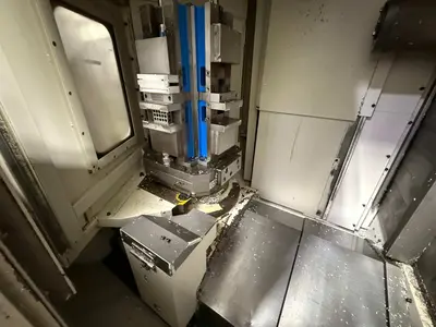 USED MORI SEIKI SH-403