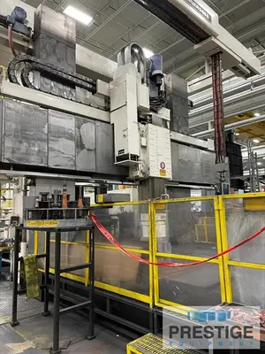 USED 1986 INGERSOLL 5-AXIS