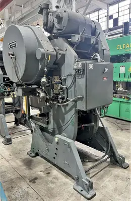 USED 1978 L AND J L AND J 80 PRESS