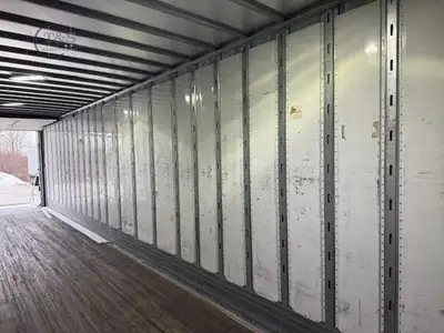 Used 2023 UTILITY _UNKNOWN_ Box Trailers Illinois US | T&S Trailer Pool #1509471