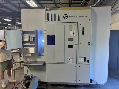2017 HAAS UMC-750SS Universal Machining Centers | Clark Machinery Sales, LLC (8)
