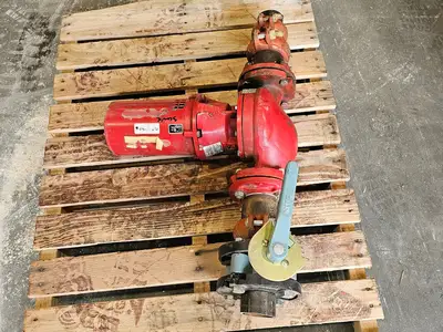 Used ARMSTRONG S-57-3 BF Parts (Hydraulics and Pneumatics) British Columbia CA | Lenmark #1440555