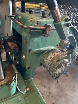 BRUDERER BSTA-30 Press, Presses, High Speed | Holland Equipment Hunters, Inc. (3)