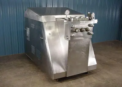 USED GAULIN MC45 5TBS