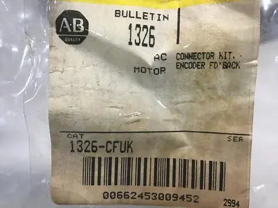 NEW ALLEN BRADLEY 1326-CFUK