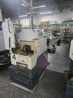 1995 CITIZEN B12 CNC Swiss Type Turning Center | 520 Machinery Sales LLC (23)
