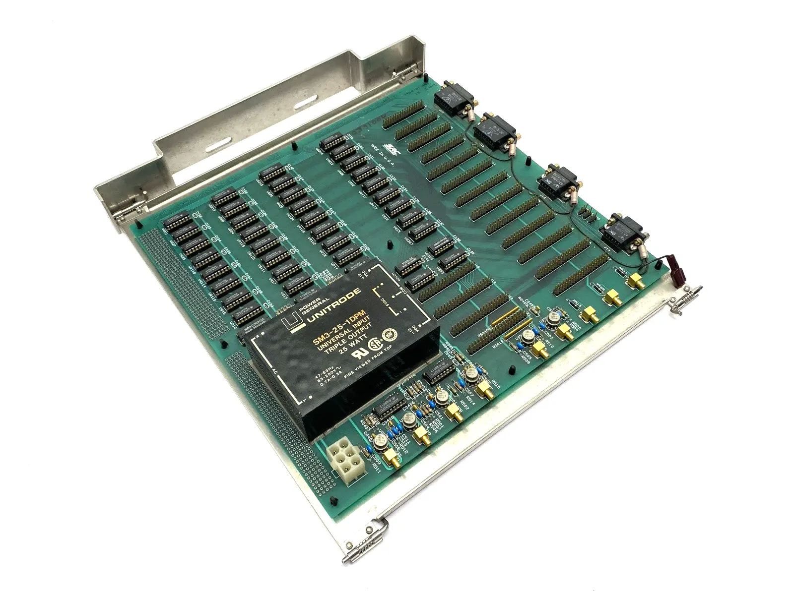 Used SIMCO PCB Assembly Universal Interface Board Printed Circuit Boards (PCB) Michigan US | Maverick Industrial Sales #1410823