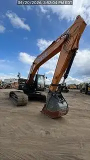 Used 2023 CASE CX260E Crawler Excavators Maryland US | Core Equipment Group #1502024