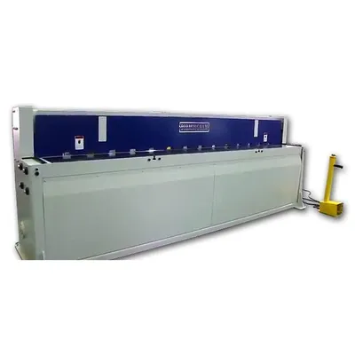 New | in-Stock BIRMINGHAM H-10010 Power Squaring Shears (Gauge) Florida US | Sierra Victor Machinery #261831