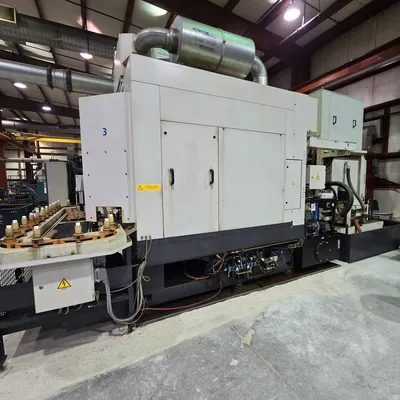 2002 LIEBHERR LCS 282 GEAR GRINDERS (CNC) | Piselli Enterprises (6)