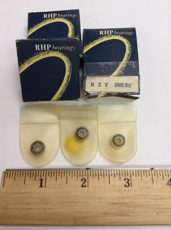 New | in-Stock RHP R2Y Bearings | Surplus Asset Holdings #1190754