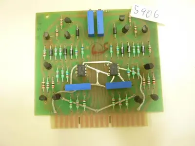 USED SCI 080-2432 REV D