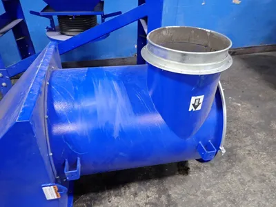 Used ROBOVENT DT45003 Dust Collectors Ohio US | HGR 24 #729931