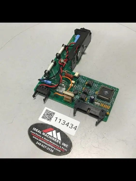 Used GAMMAFLUX GA-100-F-00 Circuit Boards Michigan US | Ideal Machinery #694393