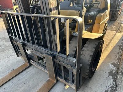 Used 2016 CAT GP40N Liquid Propane Forklifts Michigan US | KD Equipment Sales #1548819