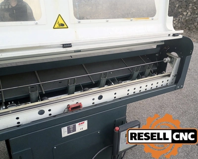 USED 2017 LNS QLS80 S2