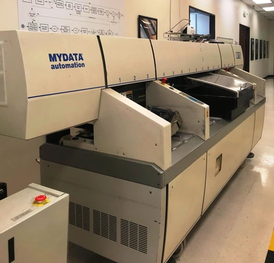 USED 2003 MYDATA MY15
