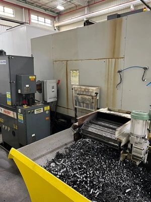2002 MORI SEIKI MV-1003B/50