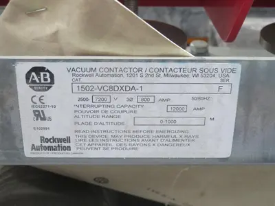 New | in-Stock ALLEN BRADLEY 1502-VC8DXDA-1 PLC Contactors Texas US | Aucto #1308547