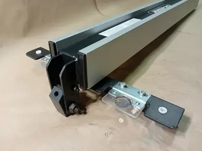 Table Saw Fence Body