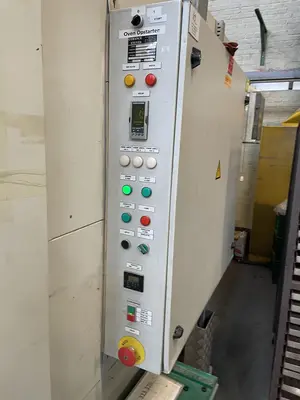 USED FRANCE ETUVES 300° FURNACE (ELECTRIC)