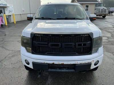 Used 2012 FORD F150 Pickup Trucks Michigan US | Miedema Asset Management Group #1413865