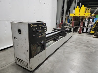 USED ROMI EH-40A