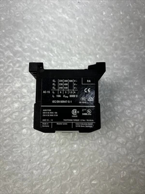NEW Eaton XTRM10A31A