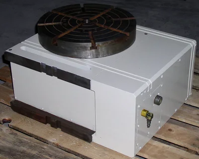15" SMW Model RT375VN CNC Rotary Table