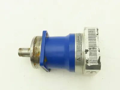 Alpha Wittenstein SP 060S-MF1-10-1B1-2S Planetary Servo Gearbox 10:1 Reducer