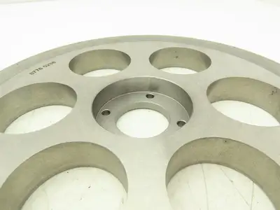 8776 5238 Timing Belt Pulley 15mm Belt 140 Tooth 35mm Bore