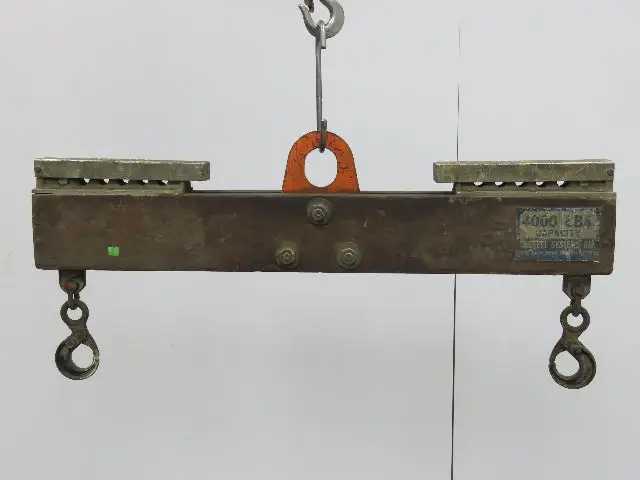 Used SACKETT _UNKNOWN_ Forklift Attachments | Arrow Industrial #563172