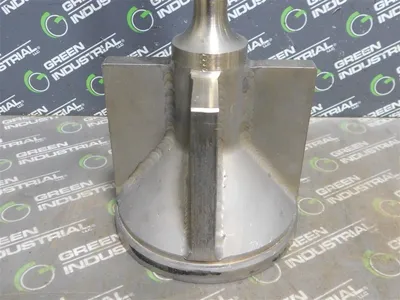 Gemoco 22A7170X012 Valve Stem Plug Titanium-2 Used