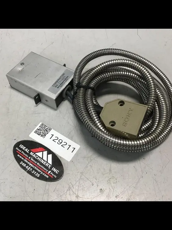 Used SONY 111601 Platform Scales Michigan US | Ideal Machinery #920738